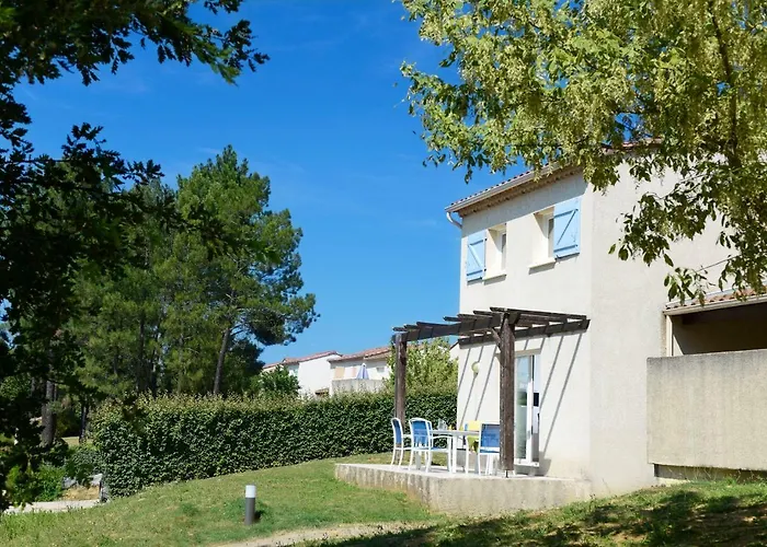 Residence Odalys Les Hauts De Salavas