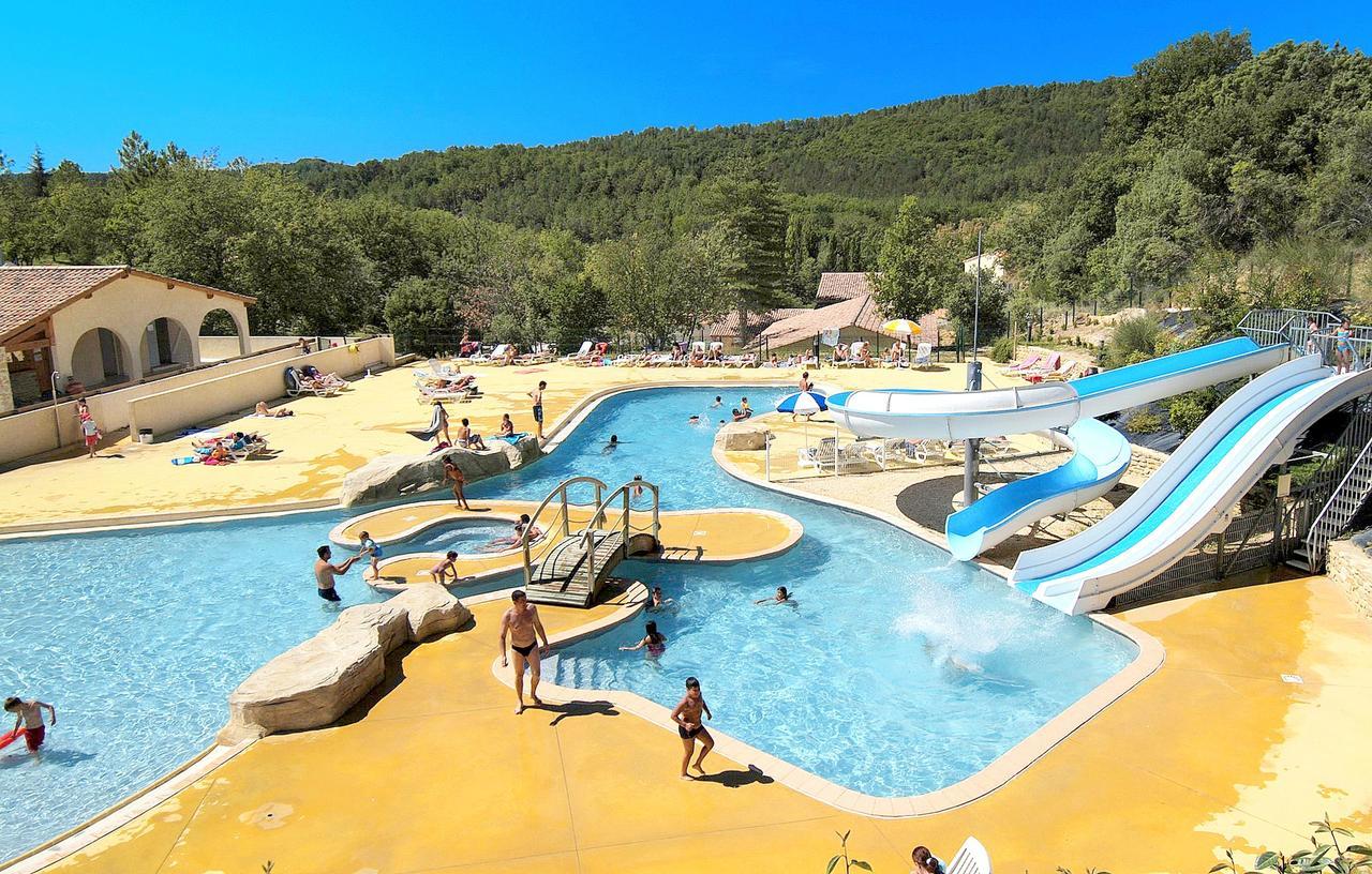 Odalys Les Hauts De Vakantiepark Salavas