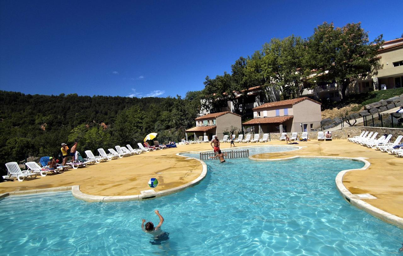 Odalys Les Hauts De Vakantiepark 3*