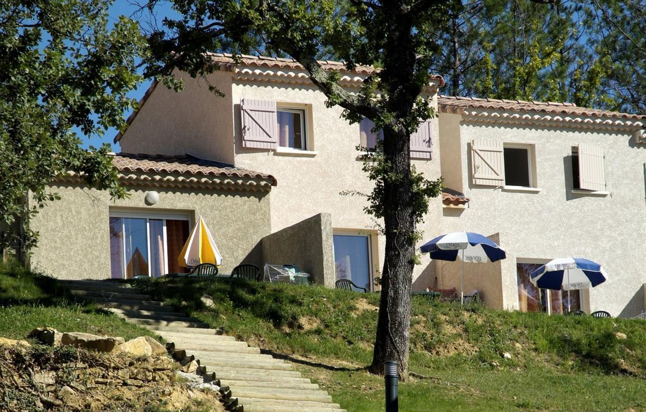 Odalys Les Hauts De Vakantiepark
