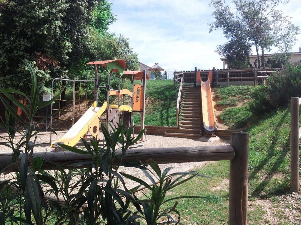 Odalys Les Hauts De Vakantiepark