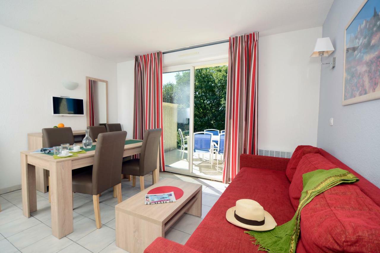 Vakantiepark Odalys Les Hauts De