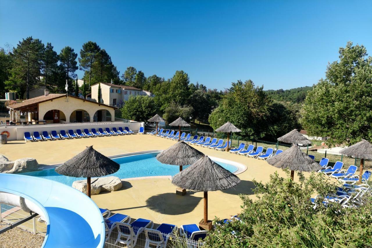 Odalys Les Hauts De 3* Salavas